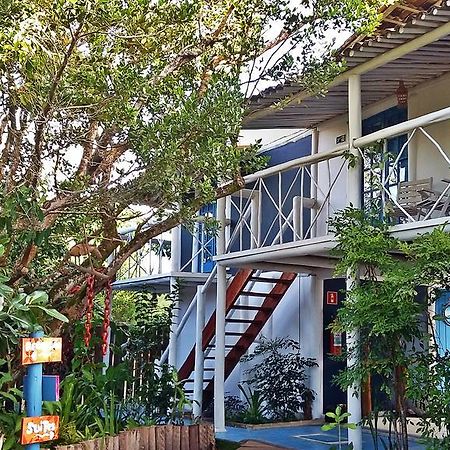 Pousada Casa Da Praia Itaunas ภายนอก รูปภาพ