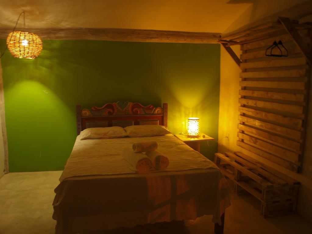 Pousada Casa Da Praia Itaunas ภายนอก รูปภาพ