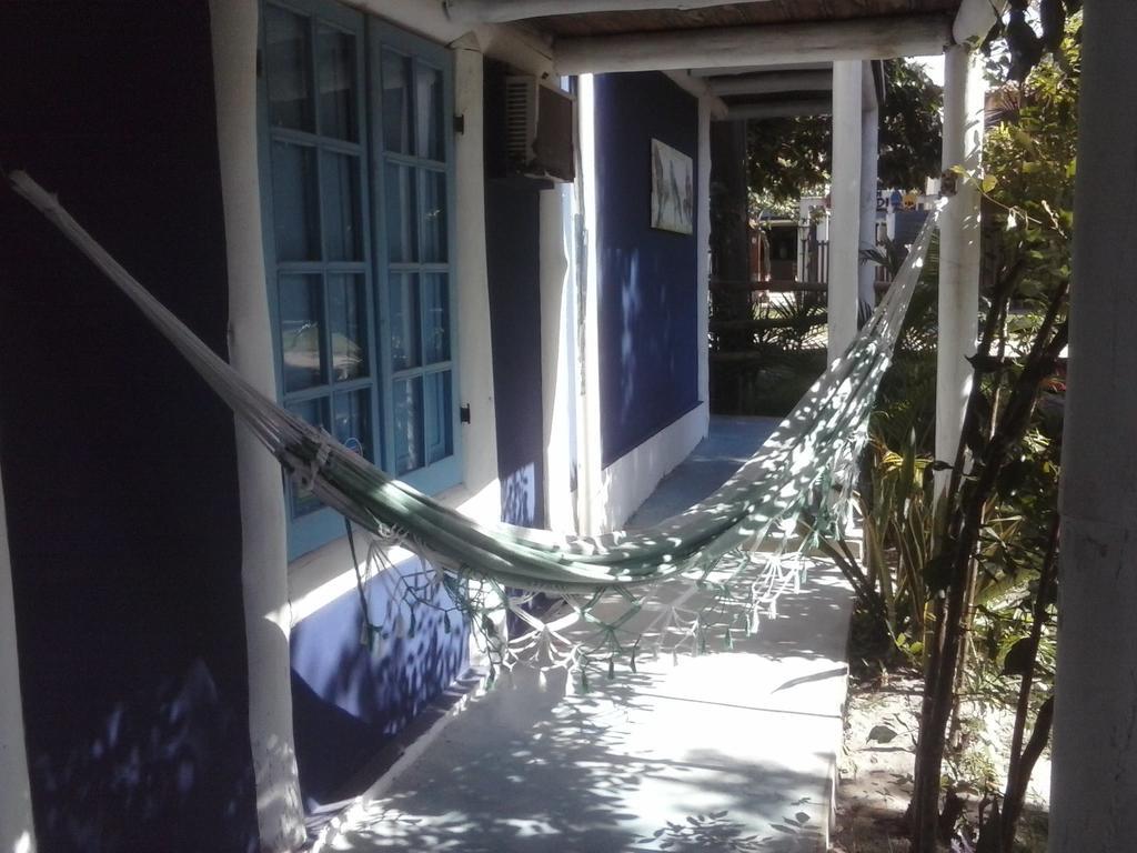 Pousada Casa Da Praia Itaunas ห้อง รูปภาพ