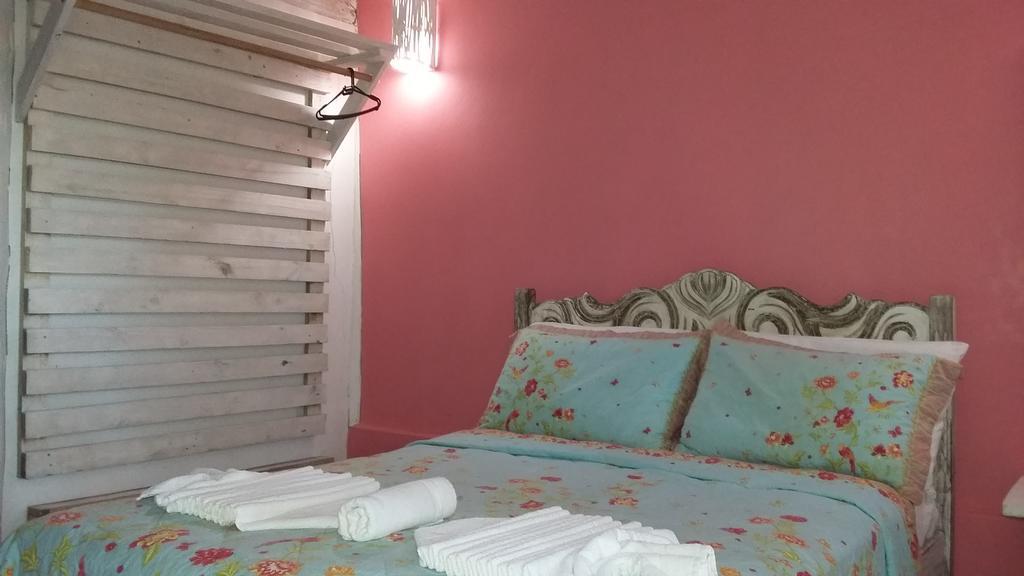 Pousada Casa Da Praia Itaunas ภายนอก รูปภาพ
