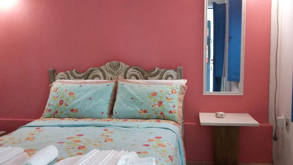 Pousada Casa Da Praia Itaunas ภายนอก รูปภาพ