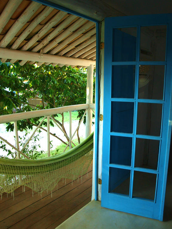 Pousada Casa Da Praia Itaunas ภายนอก รูปภาพ