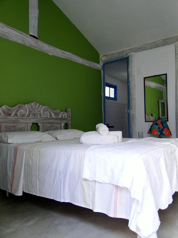 Pousada Casa Da Praia Itaunas ภายนอก รูปภาพ