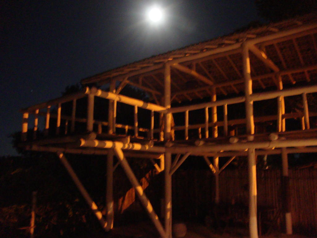 Pousada Casa Da Praia Itaunas ภายนอก รูปภาพ