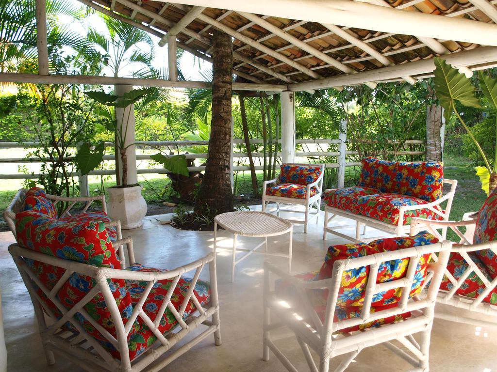 Pousada Casa Da Praia Itaunas ภายนอก รูปภาพ