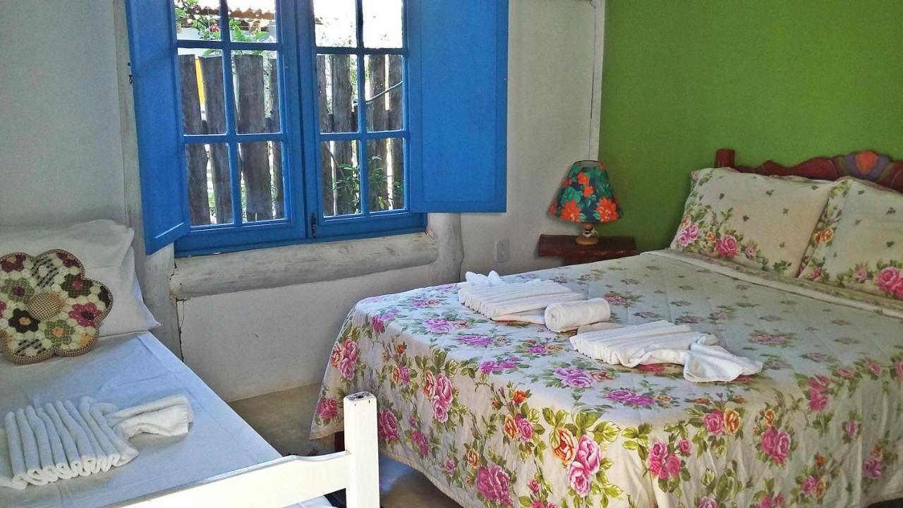 Pousada Casa Da Praia Itaunas ห้อง รูปภาพ