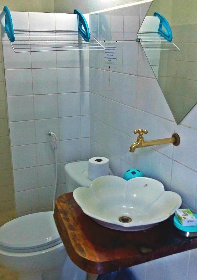 Pousada Casa Da Praia Itaunas ห้อง รูปภาพ
