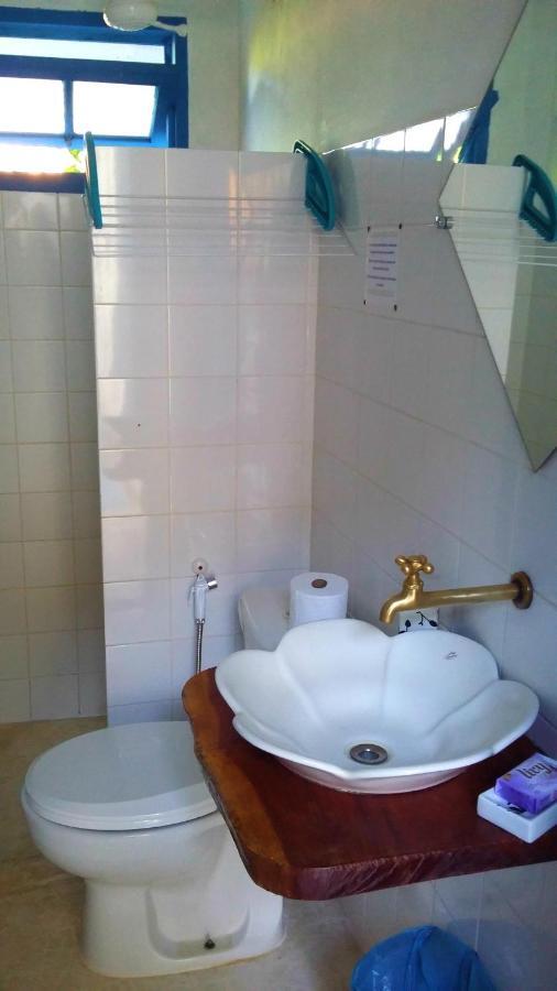 Pousada Casa Da Praia Itaunas ห้อง รูปภาพ