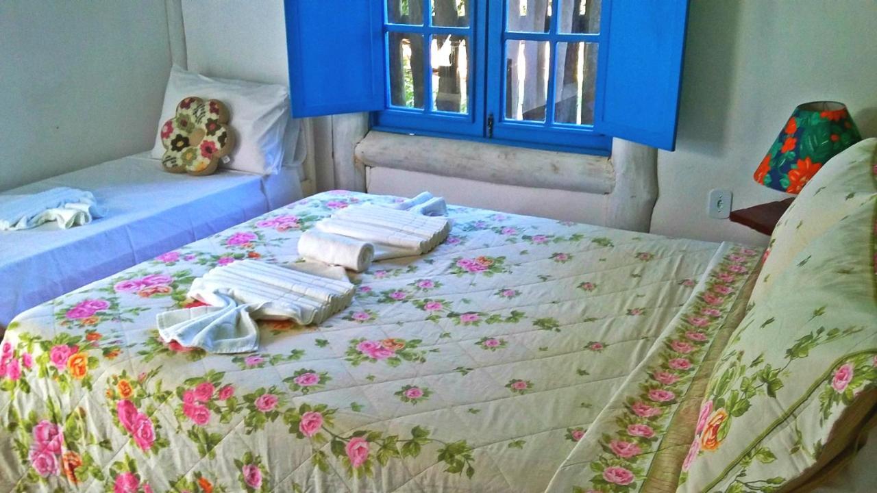 Pousada Casa Da Praia Itaunas ห้อง รูปภาพ