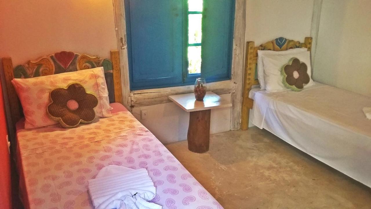 Pousada Casa Da Praia Itaunas ห้อง รูปภาพ