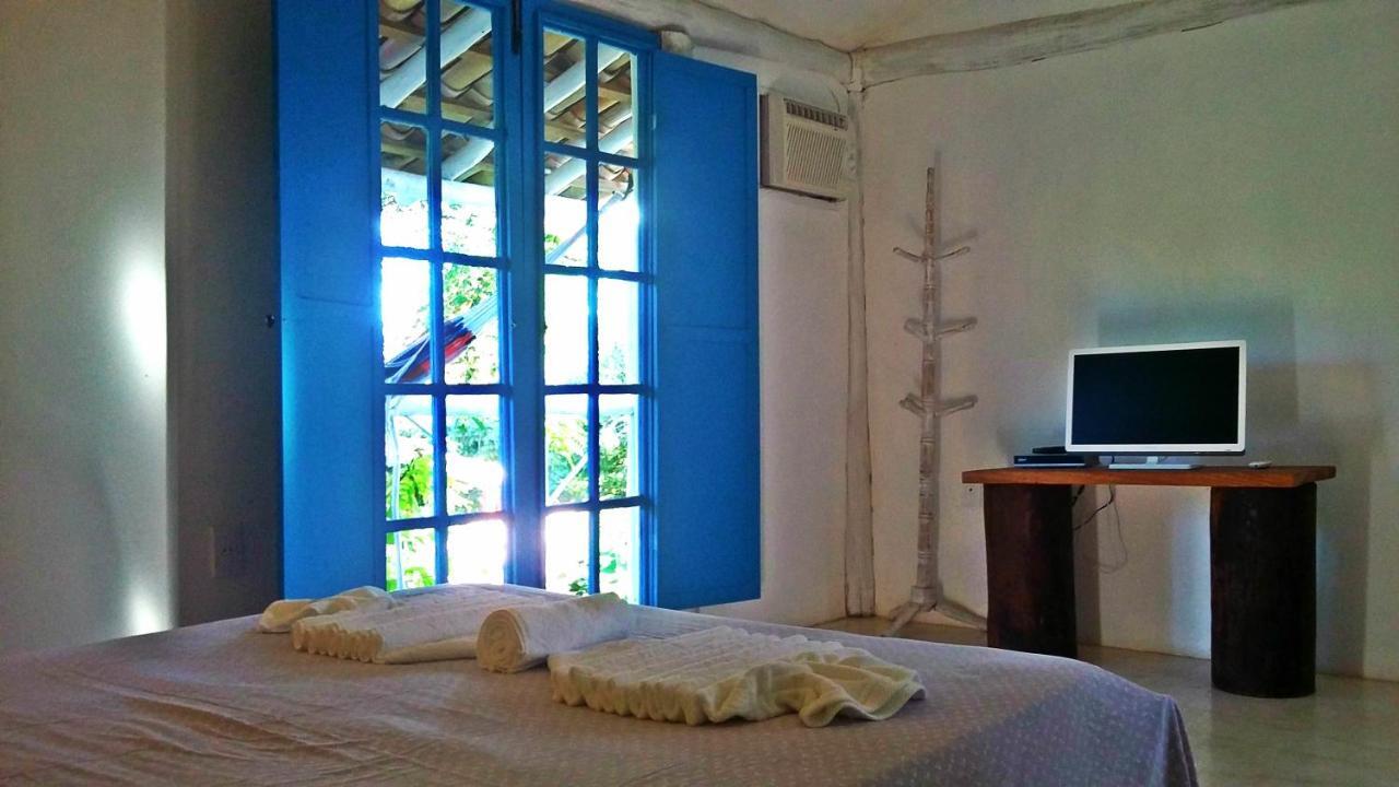 Pousada Casa Da Praia Itaunas ห้อง รูปภาพ