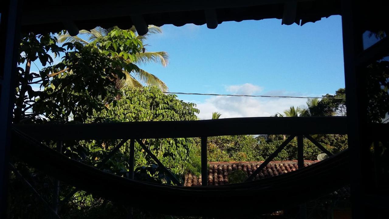 Pousada Casa Da Praia Itaunas ภายนอก รูปภาพ